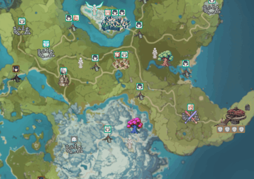 PC平台SRPG战棋游戏《丘丘人的野望 Hilichurl's Ambition》Ver1.2.0官方中文版(动态/2.2G)图片-1 PC平台SRPG战棋游戏《丘丘人的野望 Hilichurl's Ambition》Ver1.2.0官方中文版(动态/2.2G)图片-1