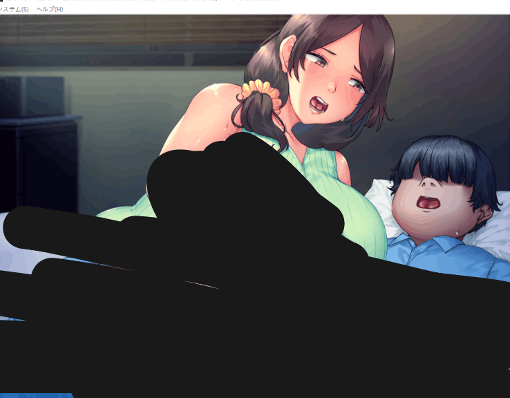 儿子的新娘:PC平台拔作ADV游戏(内嵌汉化+存档/1.1G)图片-1 儿子的新娘:PC平台拔作ADV游戏(内嵌汉化+存档/1.1G)图片-1