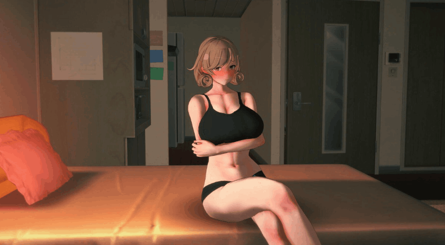 《新家庭》v0.3.5 AI版更新：全新场景与角色互动体验