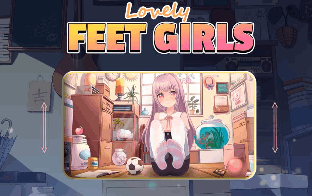 《玉足少女 Lovely Feet Girls》PC官方中文版 – 互动SLG游戏完整下载