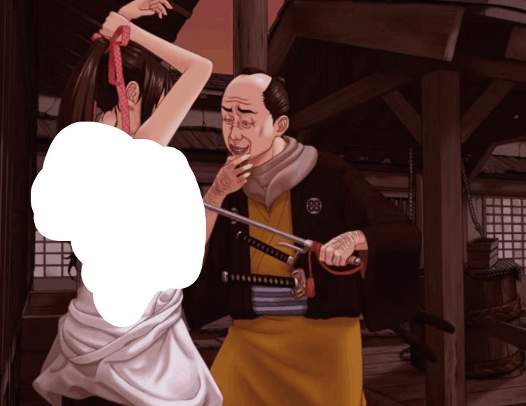 PC平台ADV游戏《被出卖到遊郭的我的女友~+全CG存档》 - 情感救赎之旅（1.35G容量）图片-1