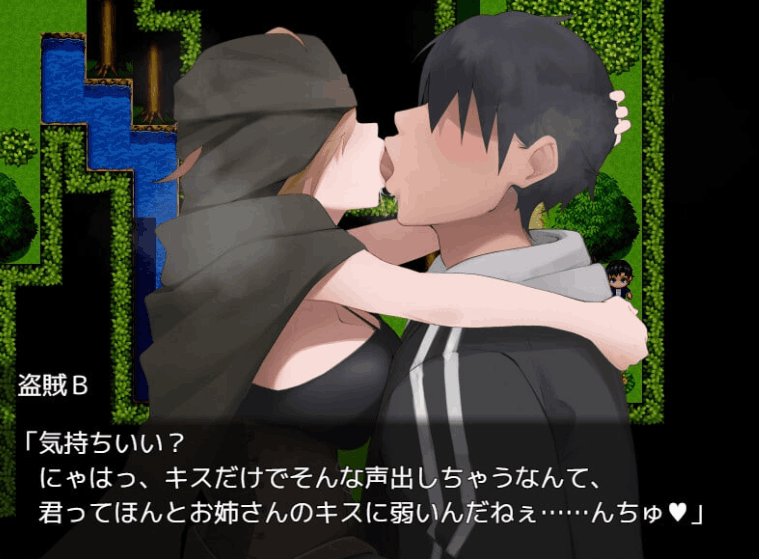 PC版RPG游戏《魅魔：勇者陷阱》AI汉化版下载｜742MB