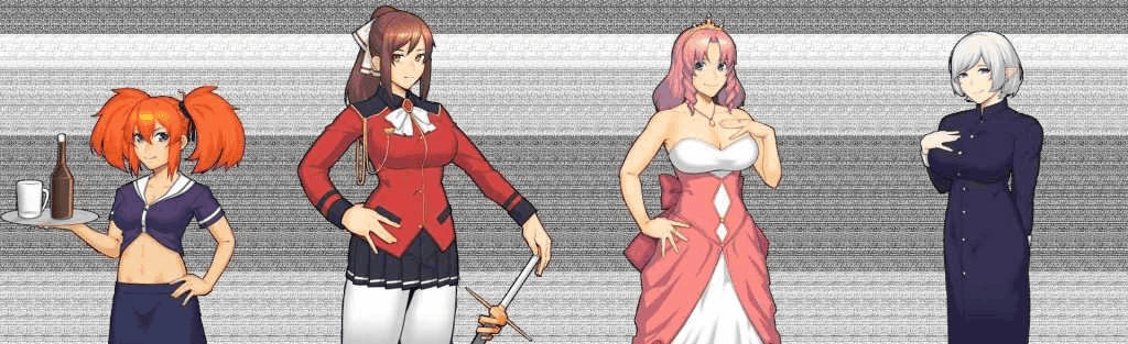 《亨特里亚编年史3 Part1 Ver20》完整汉化版下载｜六边形战棋玩法｜40小时剧情｜存档攻略