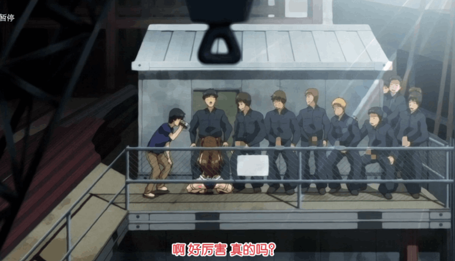 PC 端超人气推荐【剧情向 ADV 汉化】我的女友 汉化版 + 动画 + 存档 CG【新汉化 1.4G】图片-1