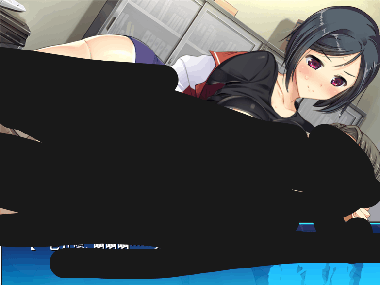 PC【模拟经营 SLG 全 CV】便利店少女 Z：万引无双 精翻汉化版 + 存档 + 全 CG 包【3.68G】自宅警备社团新作图片-1