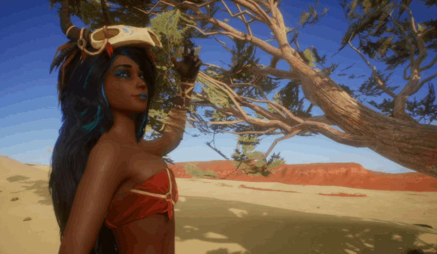 Wild Life野性生活游戏截图1 游戏丛林场景展示