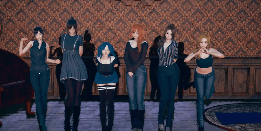 任性旅行者之家 v0.17 - SLG 汉化版（PC / 安卓平台 10G）图片-1