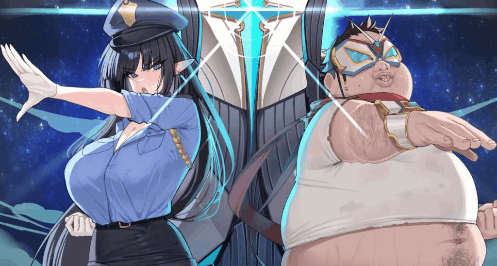 PC端互动SLG游戏《异世界电车》官方中文版下载指南（汉化/动态/附存档/160M）图片-2