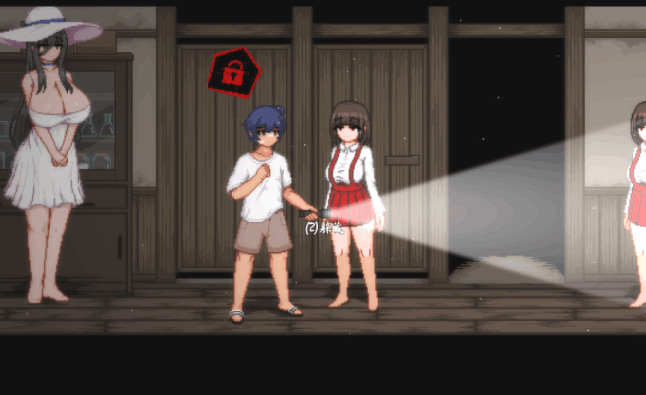 PC端策略模拟游戏《放课后捉迷藏 Ver1.01》官方中文版 完整汉化修复版 像素动态全解锁资源适配PC平台仅140M图片-1 PC端策略模拟游戏《放课后捉迷藏 Ver1.01》官方中文版 完整汉化修复版 像素动态全解锁资源适配PC平台仅140M图片-1