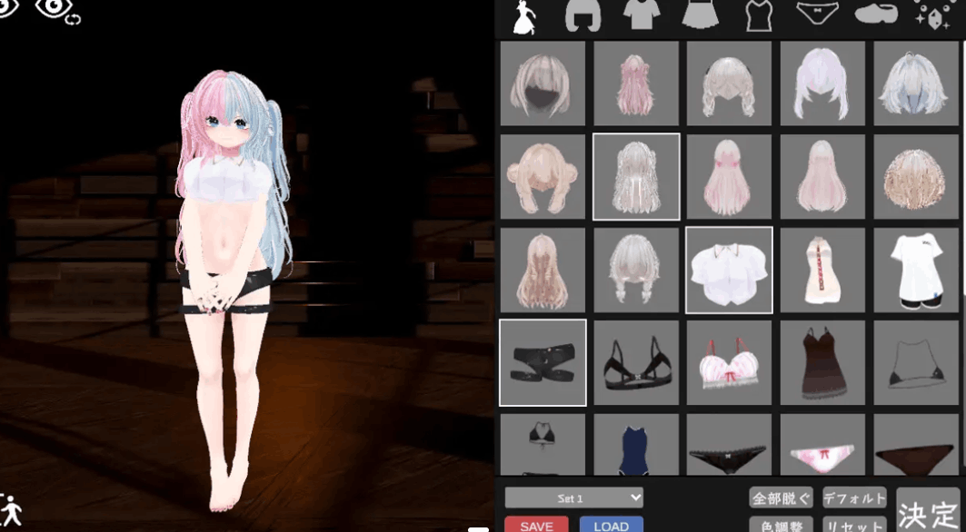 《运动×情爱～天花板特化战斗～》中文版上市：3D竞技动作游戏+全DLC