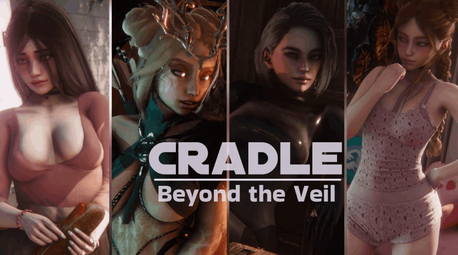 《面纱之外的摇篮》v0.2.2汉化版发布：跨平台SLG策略游戏（PC/安卓1.87G）