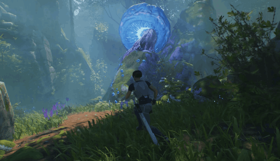 Wild Life野性生活游戏截图3 探索场景展示