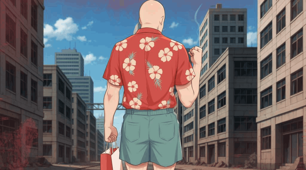 安卓与PC双平台同人SLG游戏《独泵侠/一dio超人 One Pump Chump》V0.20官方中文版（汉化/同人/步兵/450M）图片-2