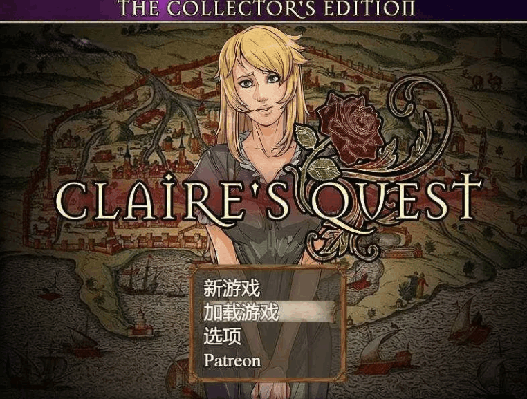 《克莱尔的冒险Claire’s Quest》Ver0.28.3c AI汉化版发布 含作弊码支持PC安卓双平台