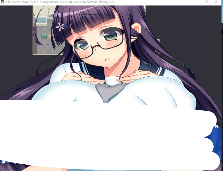 《共享委员长女友V1.01b》STEAM官方中文版|校园剧情RPG|800MB容量