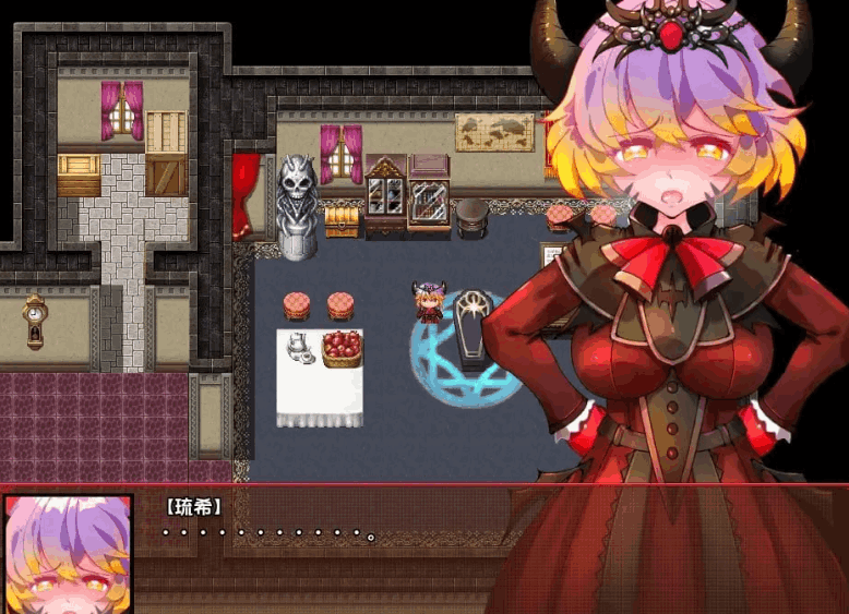 《魔王露西》RPG汉化版下载｜PC/安卓双平台｜1G超值体验