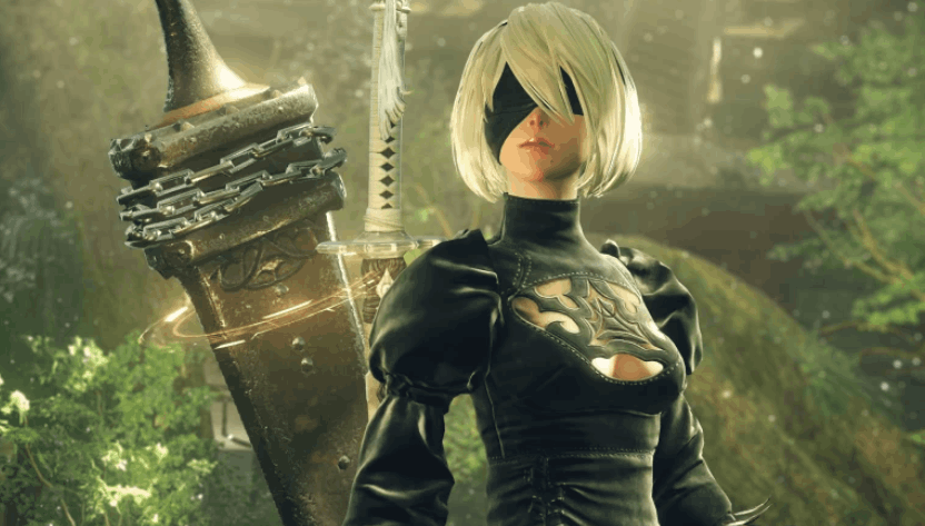 尼尔：机械纪元 / NieR: Automata 年度终极版｜动作角色扮演游戏（PC 平台｜集成 v6.5 汉化｜键鼠 / 手柄支持｜全特典）[41GB]图片-1