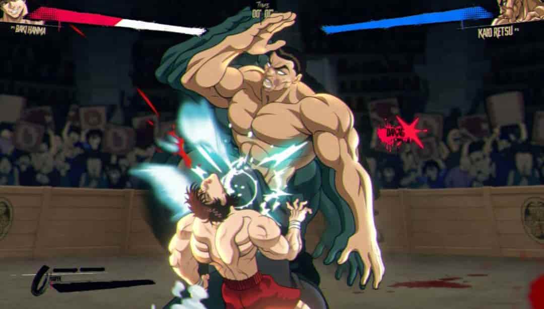 范马刃牙:血之竞技场 / Baki Hanma: Blood Arena v1.0.4 动作格斗游戏(容量 2.64GB / 官方简体中文 / 支持键盘鼠标手柄 / PC 平台适配)图片-1 范马刃牙:血之竞技场 / Baki Hanma: Blood Arena v1.0.4 动作格斗游戏(容量 2.64GB / 官方简体中文 / 支持键盘鼠标手柄 / PC 平台适配)图片-1