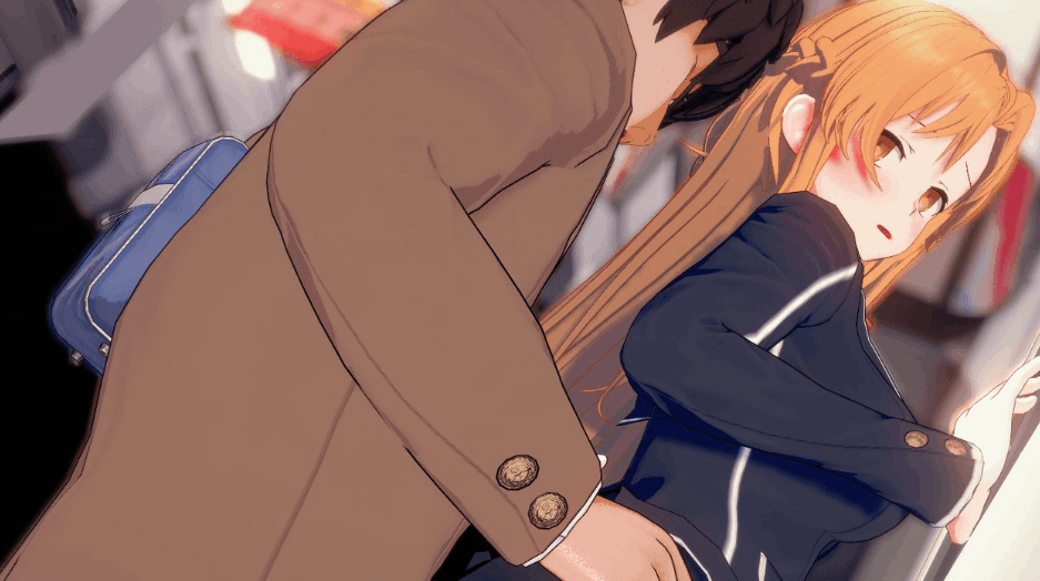 SAO~ 气息遮断魔法的陷阱 Ⅱ~ ver0.95 官方中文无修版 | PC + 安卓 joi 双平台爆款 RPG 游戏 | 5.24G图片-1 SAO~ 气息遮断魔法的陷阱 Ⅱ~ ver0.95 官方中文无修版 | PC + 安卓 joi 双平台爆款 RPG 游戏 | 5.24G图片-1