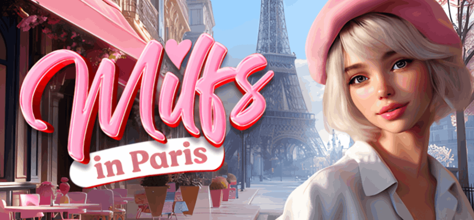 【SLG / 官方中文 / 3D 动态 / PC 平台】巴黎熟女 MILFs in PARIS 中文版【2.12G】图片-1 【SLG / 官方中文 / 3D 动态 / PC 平台】巴黎熟女 MILFs in PARIS 中文版【2.12G】图片-1