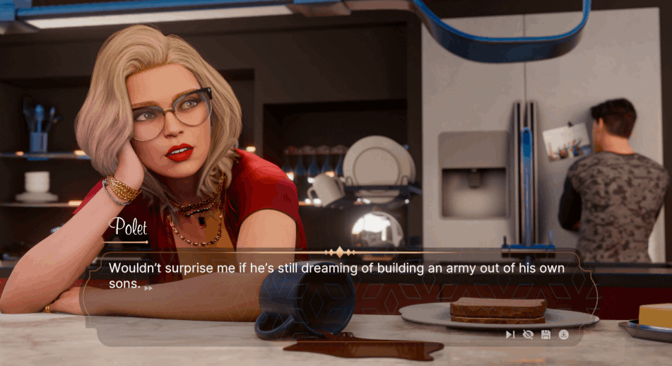 【SLG / 官方中文 / 3D 动态 / PC 平台】巴黎熟女 MILFs in PARIS 中文版【2.12G】图片-1 【SLG / 官方中文 / 3D 动态 / PC 平台】巴黎熟女 MILFs in PARIS 中文版【2.12G】图片-1