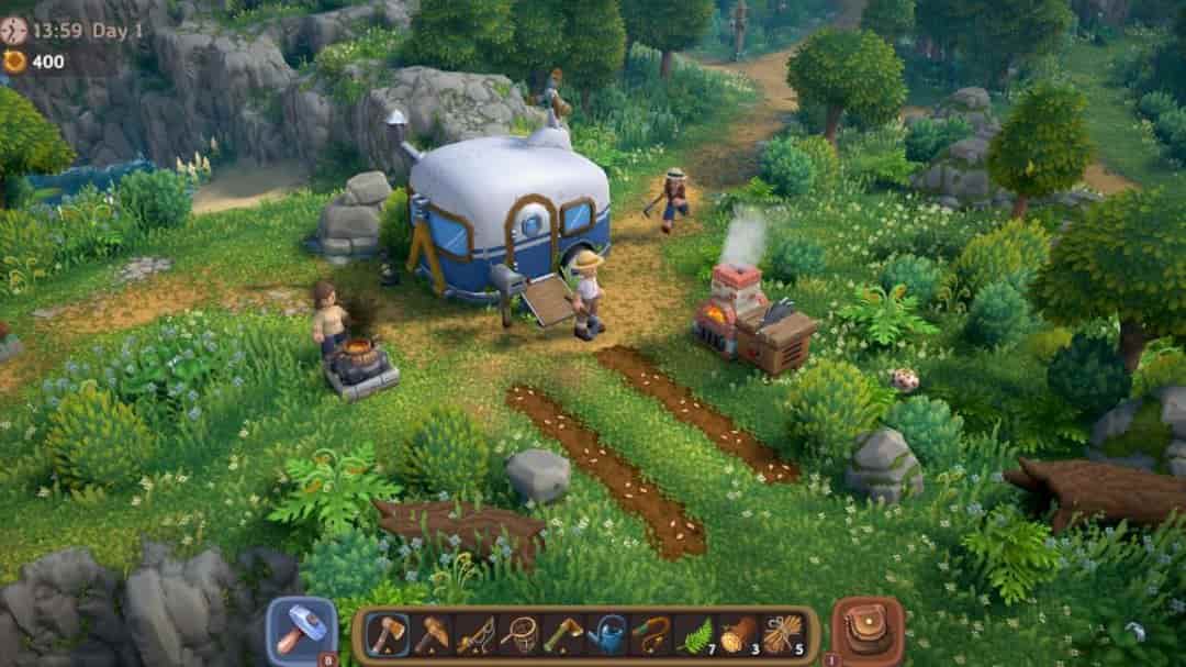 露玛岛 / Luma Island v1.1.4.25451|PC 平台冒险解谜游戏 | 容量 6.28GB | 官方简体中文 | 支持键盘。鼠标。手柄图片-1 露玛岛 / Luma Island v1.1.4.25451|PC 平台冒险解谜游戏 | 容量 6.28GB | 官方简体中文 | 支持键盘。鼠标。手柄图片-1