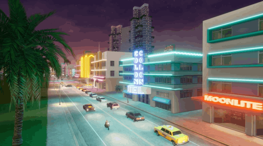 侠盗猎车手:罪恶都市 RAGE 重制版 / GTA Vice City Nextgen Edition PC 平台动作冒险游戏指南(容量 9.55GB / 支持简体中文 / 兼容键鼠)图片-1 侠盗猎车手:罪恶都市 RAGE 重制版 / GTA Vice City Nextgen Edition PC 平台动作冒险游戏指南(容量 9.55GB / 支持简体中文 / 兼容键鼠)图片-1