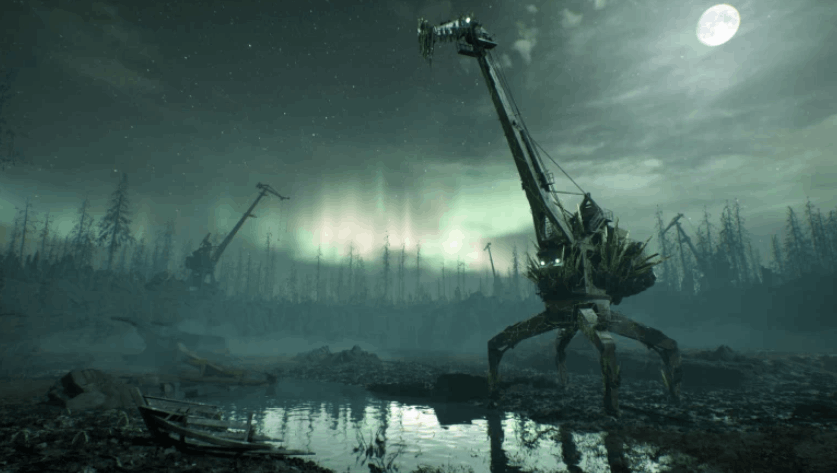 PC 电脑端开放世界生存恐怖游戏《切尔诺贝利人 2：禁区 / Chernobylite 2: Exclusion Zone v68862》官方简体中文正式版适配 Win10/11 平台 容量 108GB 支持键盘鼠标图片-1