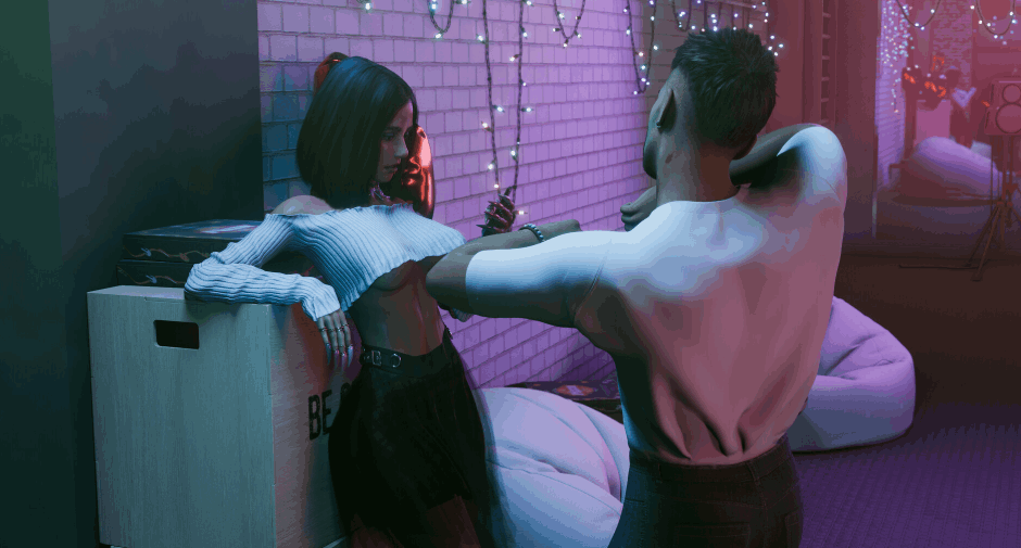 爱教练：热瑜伽 Sex Coach Hot Yoga 官方中文完整版 | PC 平台大型 SLG 游戏 | 动态内容 | 16.6G图片-1