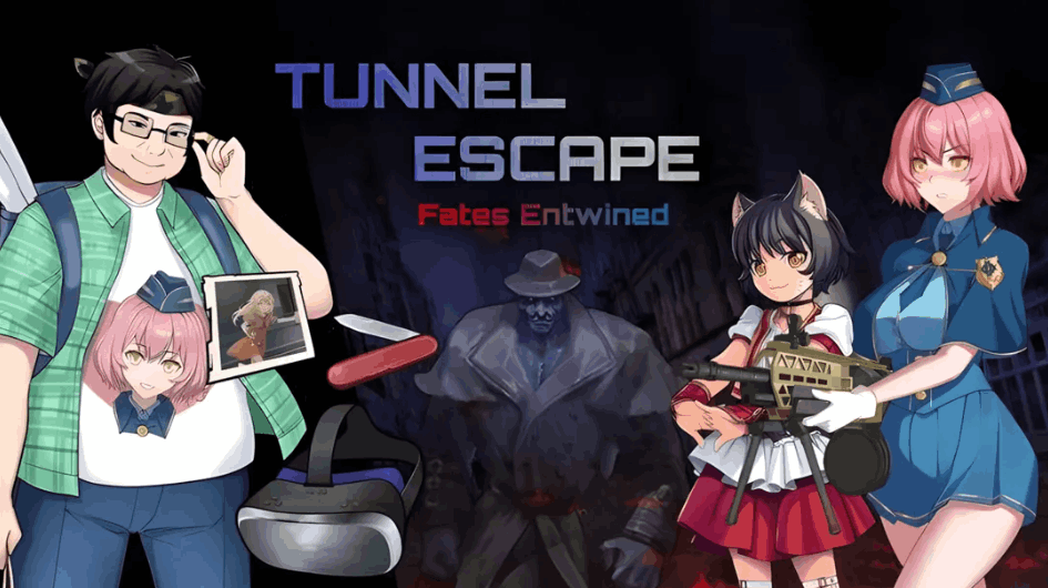 日系 SLG 精品游戏《隧道逃生:终极版》(TUNNEL ESCAPE FE) Ver0.11.0a 番外篇 官中版 PC 平台 2.18G 资源图片-1 日系 SLG 精品游戏《隧道逃生:终极版》(TUNNEL ESCAPE FE) Ver0.11.0a 番外篇 官中版 PC 平台 2.18G 资源图片-1