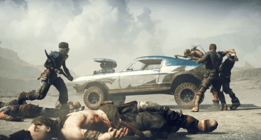 疯狂的麦克斯 / Mad Max v1.03 完全版 PC 平台开放世界动作游戏指南(容量 35GB / 官方简体中文 / 支持键鼠 / 含全部 DLC)图片-1 疯狂的麦克斯 / Mad Max v1.03 完全版 PC 平台开放世界动作游戏指南(容量 35GB / 官方简体中文 / 支持键鼠 / 含全部 DLC)图片-1