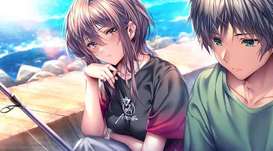 甜蜜女友3 アマカノ3：PC 纯爱拔作 ADV 先行体验版 AI 汉化图片-1