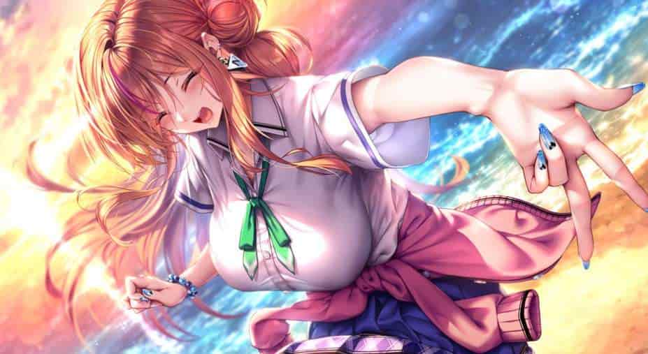 甜蜜女友3 アマカノ3：PC 纯爱拔作 ADV 先行体验版 AI 汉化图片-1