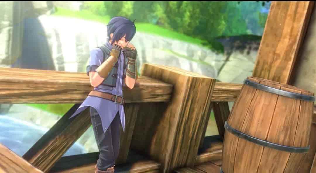 《空之轨迹 the 1st/Sora no Kiseki the 1st》Build.20025382 版本评测：4K画质升级+全中文支持