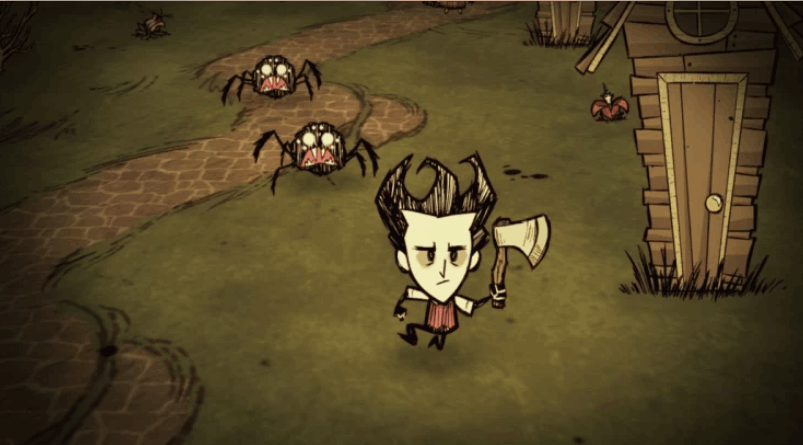 饥荒 / Don\'t Starve PC 端生存沙盒游戏启动指南(v634023 版|3.58GB|官方中文|键鼠 / 手柄支持)图片-1 饥荒 / Don\'t Starve PC 端生存沙盒游戏启动指南(v634023 版|3.58GB|官方中文|键鼠 / 手柄支持)图片-1