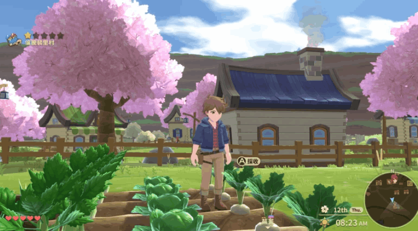 《牧场物语：安托斯之风》中文豪华版v1.42评测：首次开放世界经营+跨平台优化