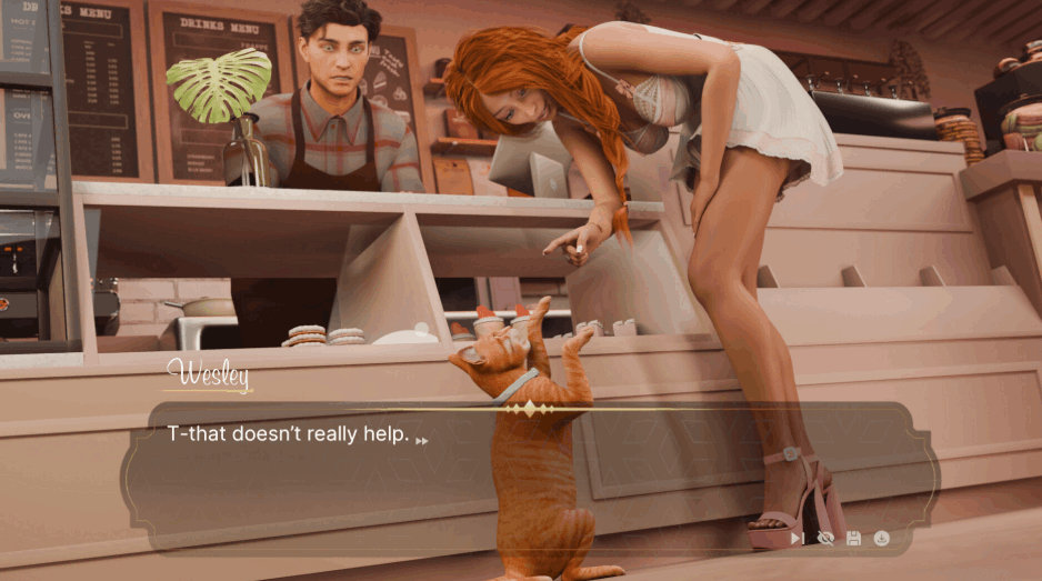 【SLG / 官方中文 / 3D 动态 / PC 平台】巴黎熟女 MILFs in PARIS 中文版【2.12G】图片-1 【SLG / 官方中文 / 3D 动态 / PC 平台】巴黎熟女 MILFs in PARIS 中文版【2.12G】图片-1