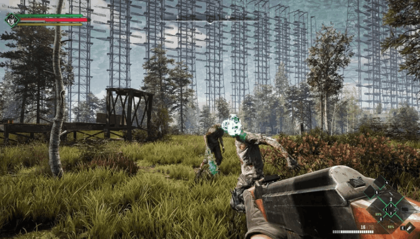 PC 电脑端开放世界生存恐怖游戏《切尔诺贝利人 2：禁区 / Chernobylite 2: Exclusion Zone v68862》官方简体中文正式版适配 Win10/11 平台 容量 108GB 支持键盘鼠标图片-1