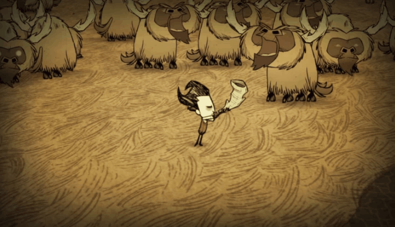 饥荒 / Don\'t Starve PC 端生存沙盒游戏启动指南(v634023 版|3.58GB|官方中文|键鼠 / 手柄支持)图片-1 饥荒 / Don\'t Starve PC 端生存沙盒游戏启动指南(v634023 版|3.58GB|官方中文|键鼠 / 手柄支持)图片-1