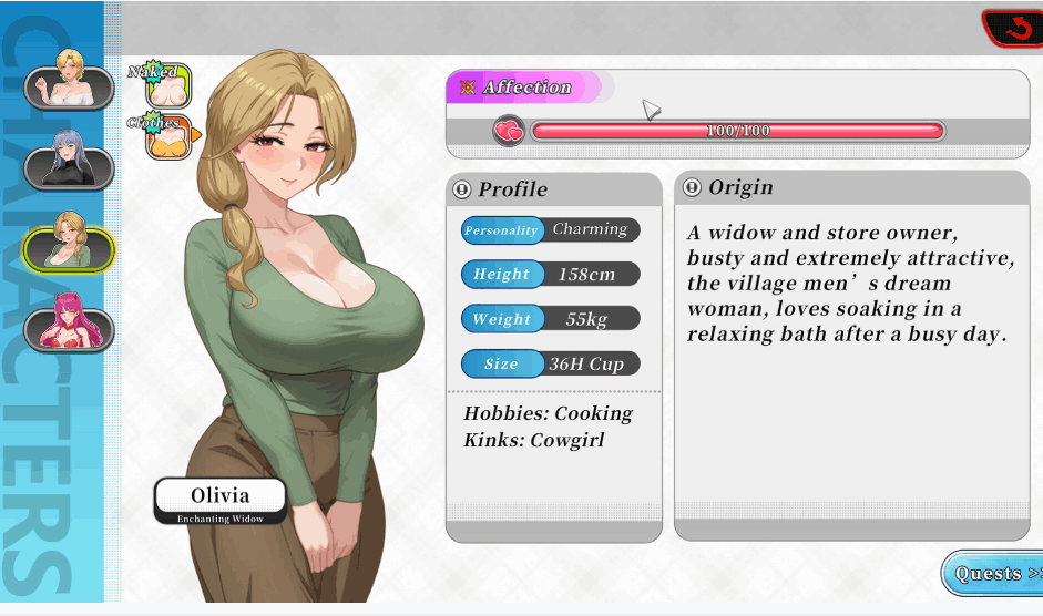 【日系 SLG 精品 / 官中 / 步兵 / 后宫向 / PC 端适配】幸福岛幻想(Happy Island Fantasy)Ver1.0.5 官方中文步兵版【8.88G】图片-1 【日系 SLG 精品 / 官中 / 步兵 / 后宫向 / PC 端适配】幸福岛幻想(Happy Island Fantasy)Ver1.0.5 官方中文步兵版【8.88G】图片-1