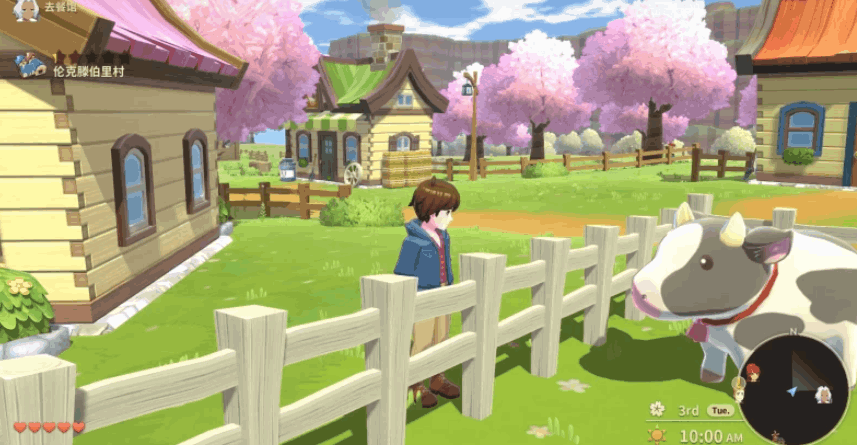 牧场物语：安托斯之风 / Harvest Moon: The Winds of Anthos 中文豪华版 v1.42 适配 Switch/PC/PS5 平台 模拟经营类游戏图片-1