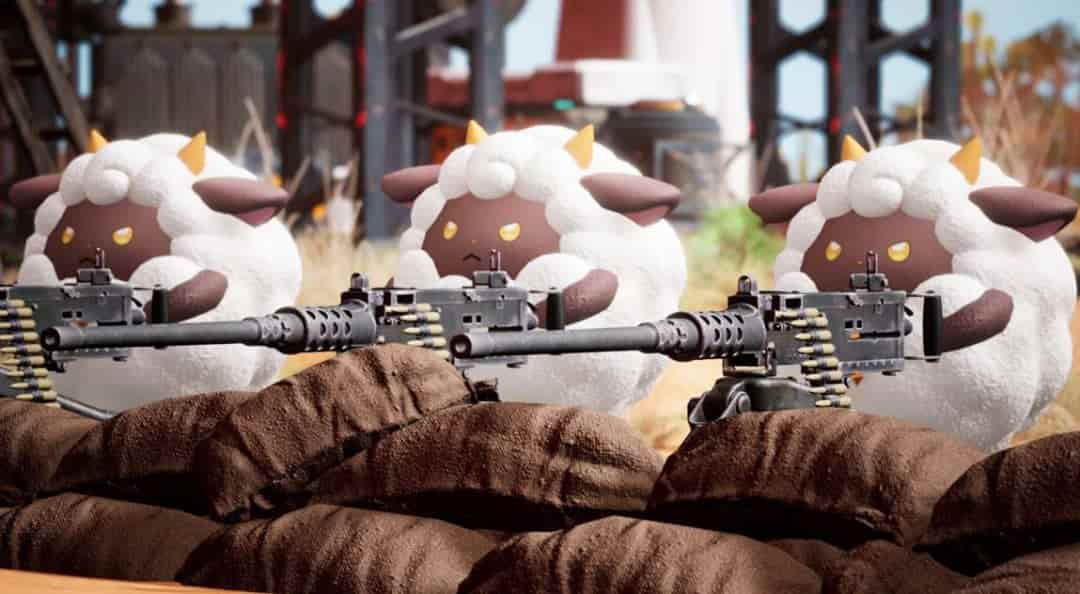 幻兽帕鲁(Palworld)v0.6.6.79318最新版：29.4GB开放世界生存游戏+46项修改器