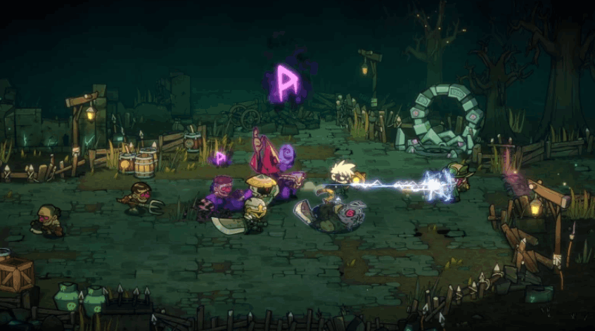 失落城堡2游戏截图4