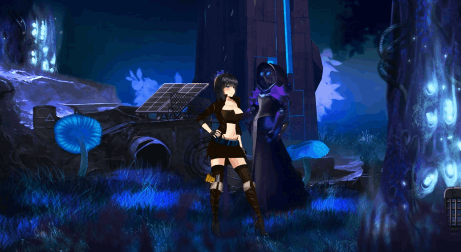 CODE PANDORA 2 潘多拉密码2：绝对武器 – 官方中文动作游戏PC版