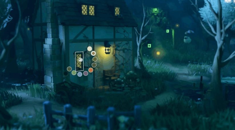 林间小世界Tiny Glade v1.14.0a 官方简体中文版图片-1 林间小世界Tiny Glade v1.14.0a 官方简体中文版图片-1