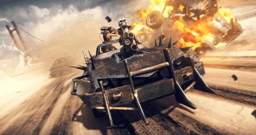 疯狂的麦克斯 / Mad Max v1.03 完全版 PC 平台开放世界动作游戏指南(容量 35GB / 官方简体中文 / 支持键鼠 / 含全部 DLC)图片-1 疯狂的麦克斯 / Mad Max v1.03 完全版 PC 平台开放世界动作游戏指南(容量 35GB / 官方简体中文 / 支持键鼠 / 含全部 DLC)图片-1