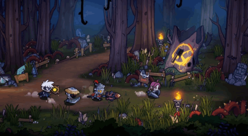 失落城堡2游戏截图2