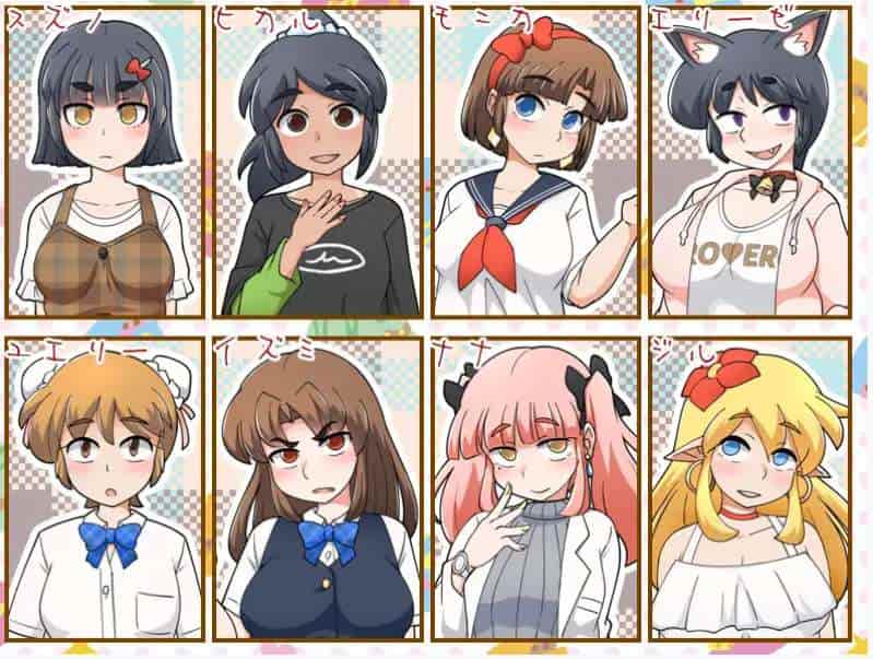 《新鲜采摘的日和》Ver1.1汉化版PC下载 | 日系治愈RPG完整汉化