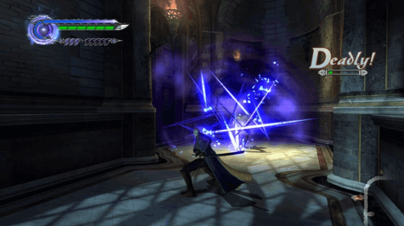 鬼泣 4 特别版 Devil May Cry 4 Special Edition Build.11530801 官方简体中文版 | PC/PS5/Xbox Series X|S 多平台动作游戏图片-1 鬼泣 4 特别版 Devil May Cry 4 Special Edition Build.11530801 官方简体中文版 | PC/PS5/Xbox Series X|S 多平台动作游戏图片-1