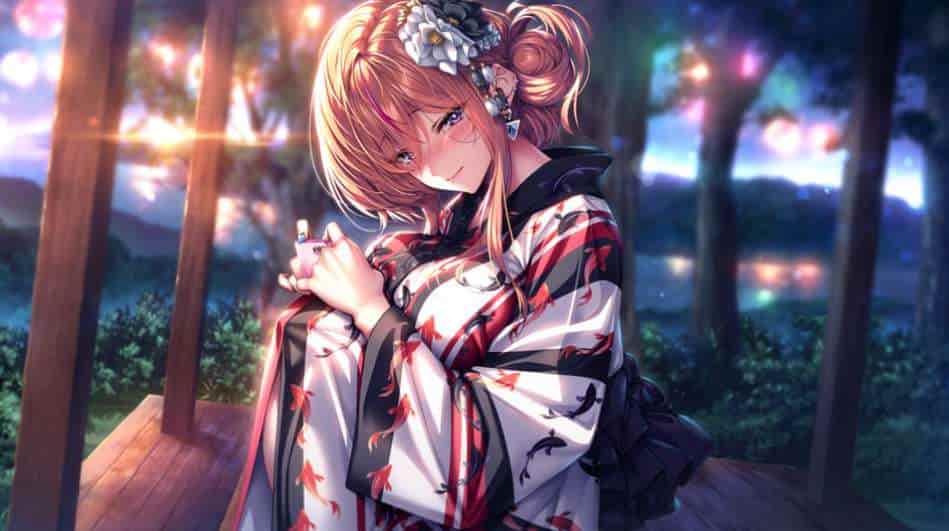 甜蜜女友3 アマカノ3：PC 纯爱拔作 ADV 先行体验版 AI 汉化图片-1